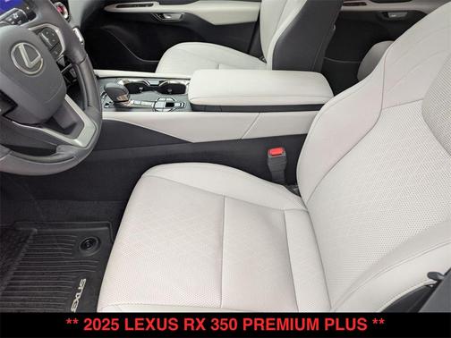 2025 Lexus RX 350 Premium Plus