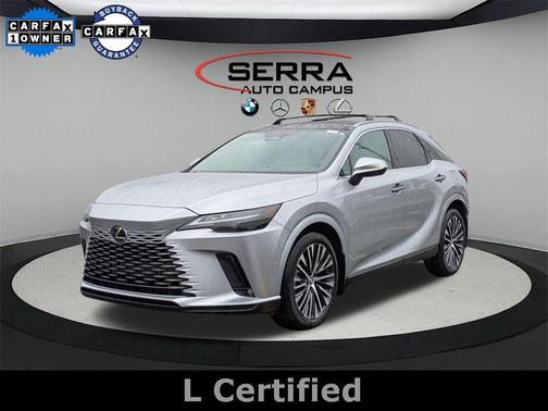 2025 Lexus RX 350 Premium Plus