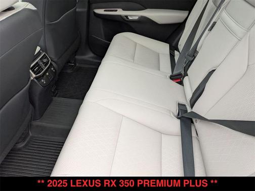 2025 Lexus RX 350 Premium Plus