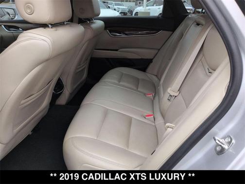 2019 Cadillac XTS Luxury