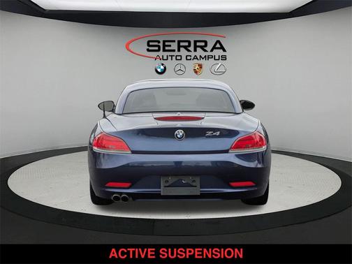 2011 BMW Z4 sDrive30i