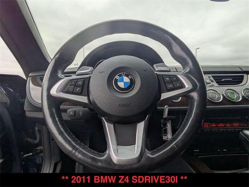 2011 BMW Z4 sDrive30i