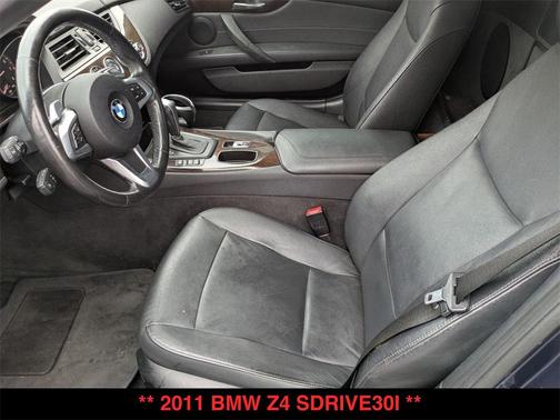 2011 BMW Z4 sDrive30i