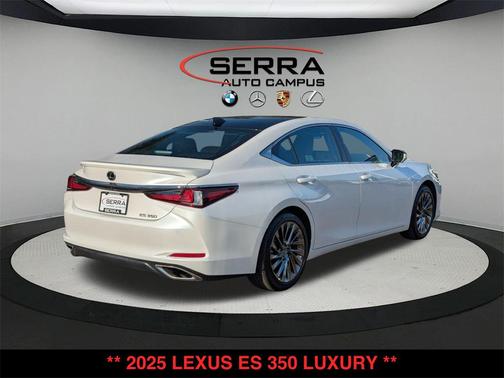 2025 Lexus ES 350 Luxury