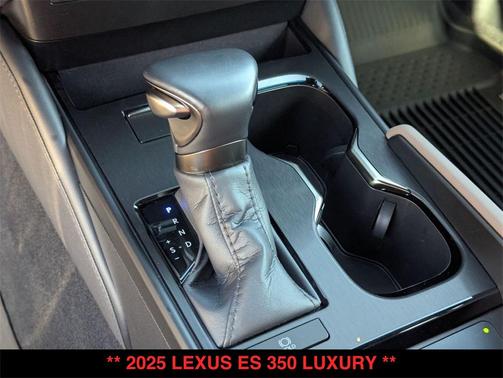 2025 Lexus ES 350 Luxury