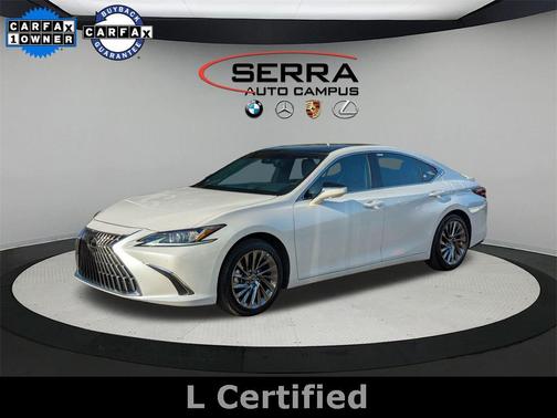 2025 Lexus ES 350 Luxury