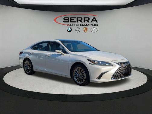 2025 Lexus ES 350 Luxury