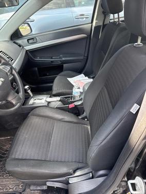 2012 Mitsubishi Lancer SE