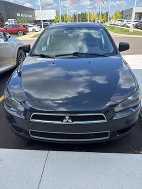 2012 Mitsubishi Lancer SE