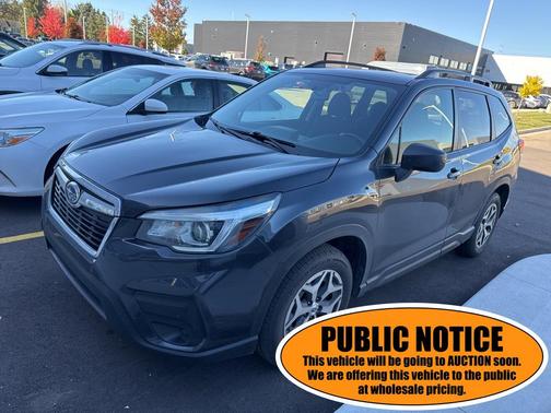 2019 Subaru Forester Premium