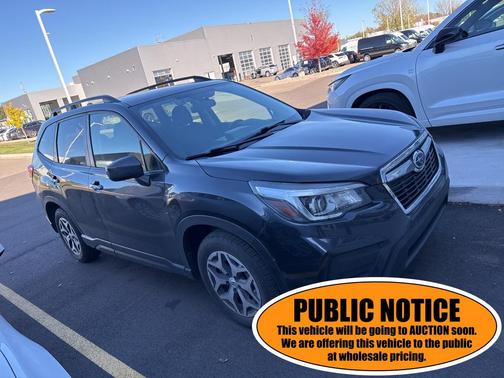 2019 Subaru Forester Premium