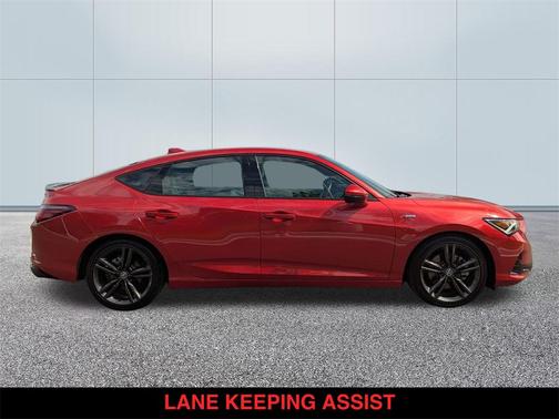 2024 Acura Integra A-SPEC Technology
