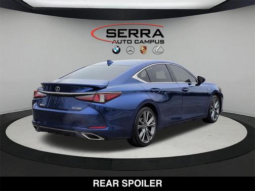 2019 Lexus ES 350 F Sport