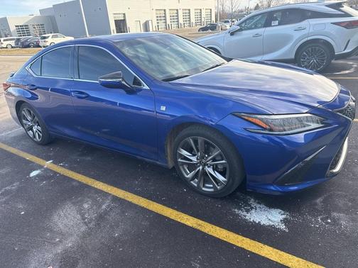 2019 Lexus ES 350 F Sport