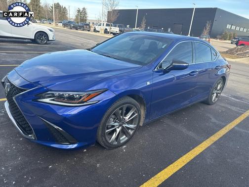 2019 Lexus ES 350 F Sport
