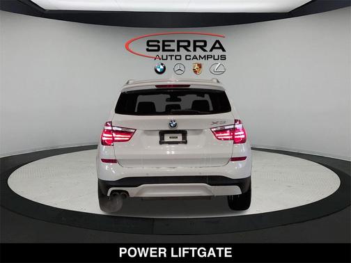 2017 BMW X3 xDrive28i