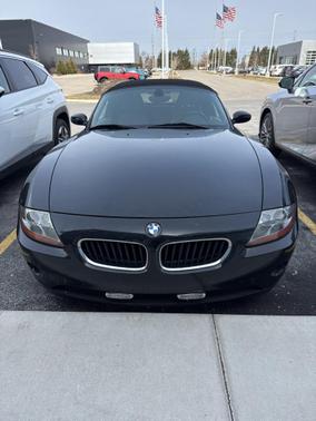 2003 BMW Z4 3.0i Roadster