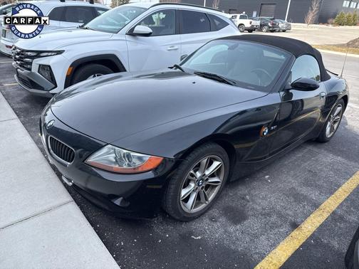 2003 BMW Z4 3.0i Roadster
