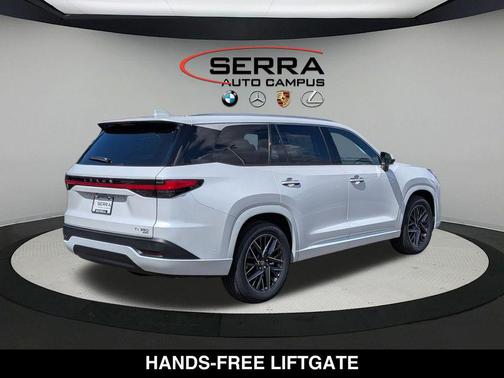 Wind Chill Pearl 2026 Lexus TX 350 Base