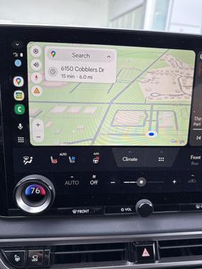 2024 Lexus RX 350 F SPORT Handling