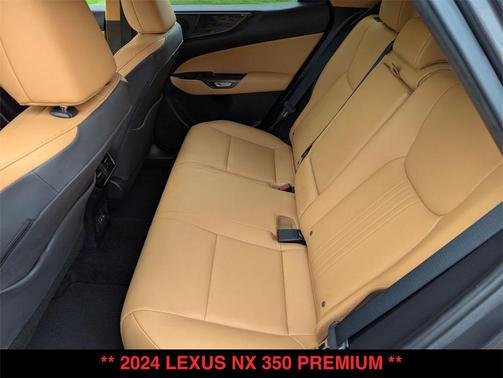 2024 Lexus NX 350 Premium