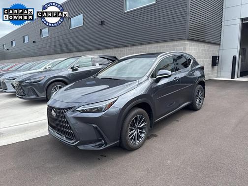 2024 Lexus NX 350 Premium