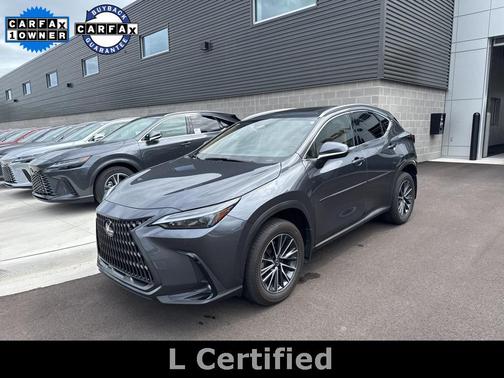 2024 Lexus NX 350 Premium