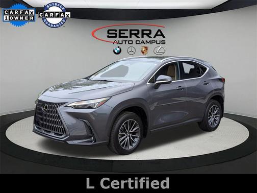 2024 Lexus NX 350 Premium