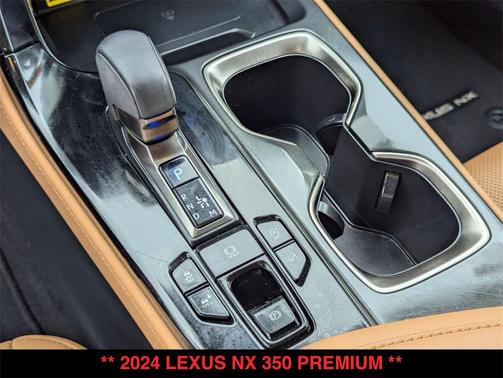 2024 Lexus NX 350 Premium
