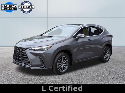 2024 Lexus NX 350 Premium