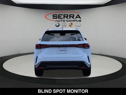 2026 Lexus RX 350 Premium