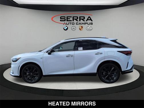 2026 Lexus RX 350 Premium