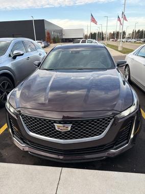 2020 Cadillac CT5 Premium Luxury RWD