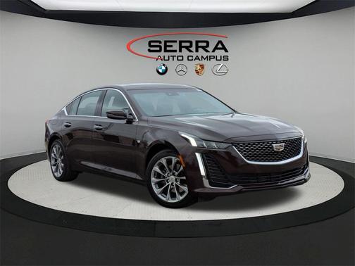 2020 Cadillac CT5 Premium Luxury RWD