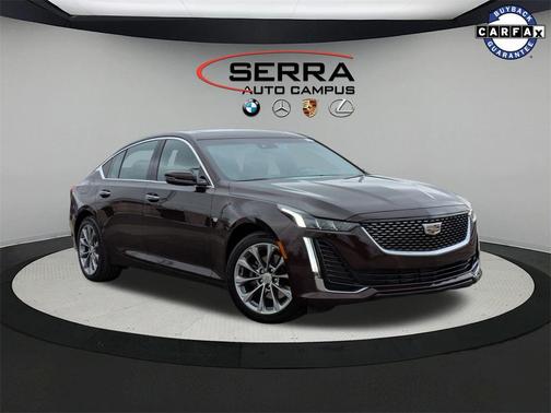 2020 Cadillac CT5 Premium Luxury RWD