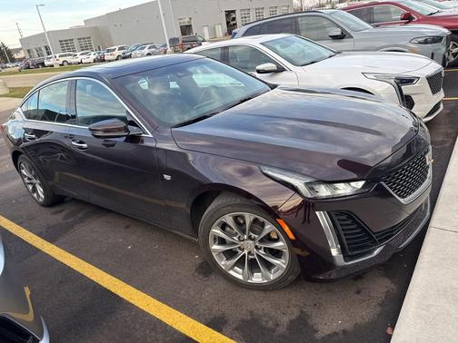 2020 Cadillac CT5 Premium Luxury RWD