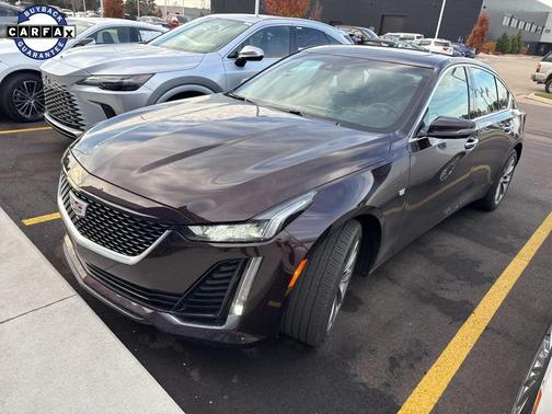 2020 Cadillac CT5 Premium Luxury RWD