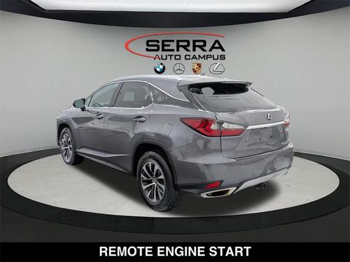 2020 Lexus RX 350 Base