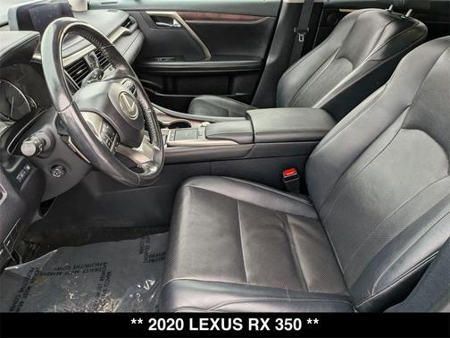 2020 Lexus RX 350 Base