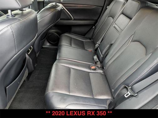 2020 Lexus RX 350 Base