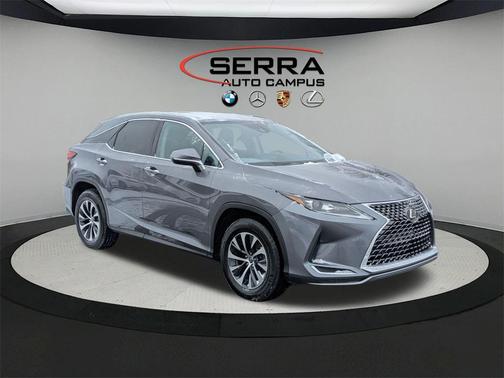 2020 Lexus RX 350 Base