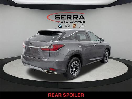 2020 Lexus RX 350 Base
