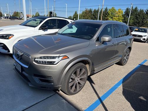 2020 Volvo XC90 T6 Inscription