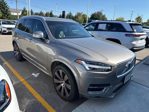 2020 Volvo XC90 T6 Inscription