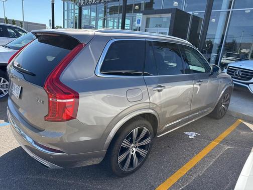 2020 Volvo XC90 T6 Inscription