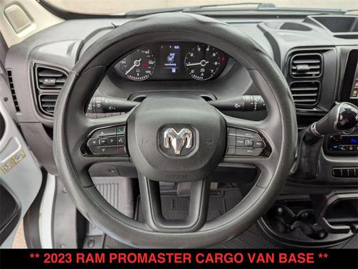 2023 RAM ProMaster 1500 Base