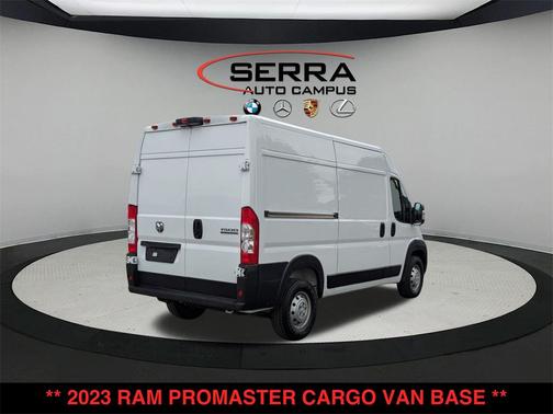 2023 RAM ProMaster 1500 Base