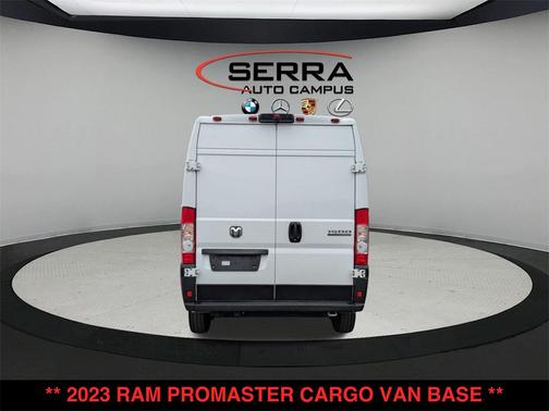 2023 RAM ProMaster 1500 Base