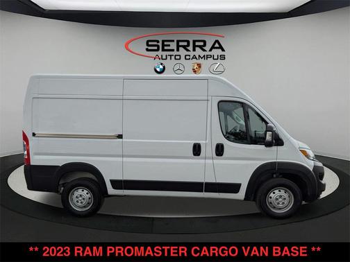 2023 RAM ProMaster 1500 Base