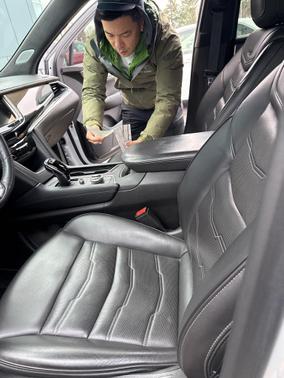 2021 Cadillac XT6 Sport AWD